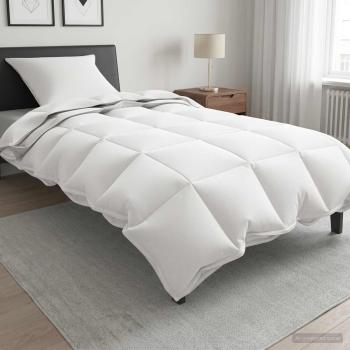 ARDEBO.de - Ganzjahres-Decken-Set 2 stk. 155 x 200 cm Für alle Jahreszeiten