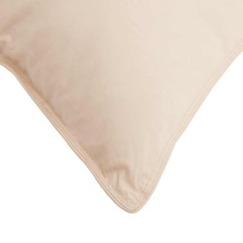 Bettwäsche-Set 2 stk. 240 x 220 cm Für alle Jahreszeiten Beige