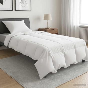 ARDEBO.de - Duvet- und Kopfkissen-Set 2 stk. 137 x 200 cm Sommer 1800 g/pc