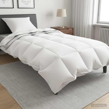 ARDEBO.de - Ganzjahres-Decken-Set 2 stk. 137 x 200 cm Für alle Jahreszeiten
