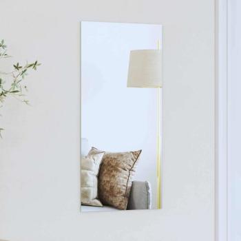 ARDEBO.de - Wandspiegel Rechtwinklig 30 x 60 cm Gehärtetes Glas