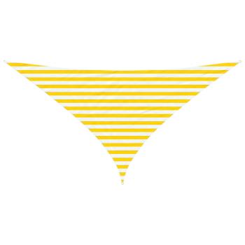 Sonnensegel 3 x 3 x 4,24 m 100 % Polyester Oxford Dreieckig