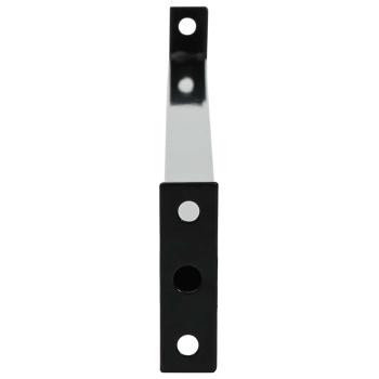 Verstellbarer Fenster-Sicherheitsbalken 3 stk. 710 - 1200 mm