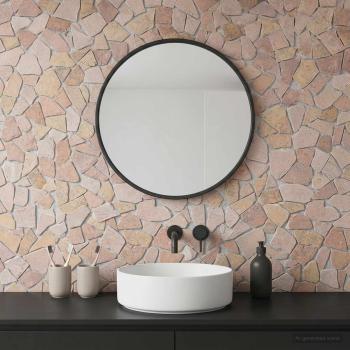 ARDEBO.de - Mosaikfliesen Rot 30 x 30 cm Marmor
