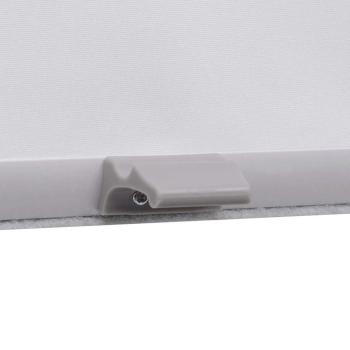 Verdunkelungsrollo Weiß SK06 GGL und GGU