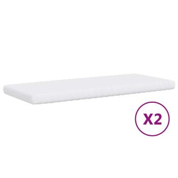 Tagesbett Ausziehbar mit Matratzen Dunkelgrün 80x200 cm Samt