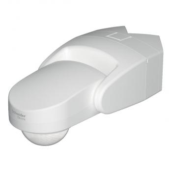 Elso CCT56P008 Außenbewegungsmelder, 360°, ARGUS Standard, cremeweiß