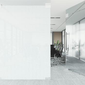 Fensterfolie Matt Grau 60x2000 cm PVC