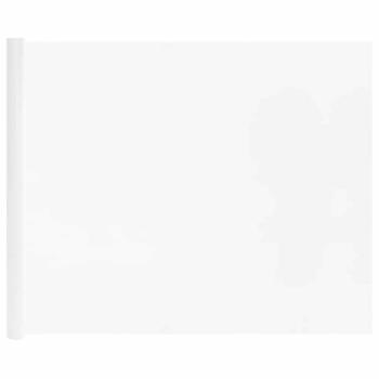 Fensterfolien Marmorweiß PVC