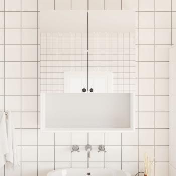 ARDEBO.de - Spiegelfolien 2 Stk. Selbstklebend 60x100 cm PET