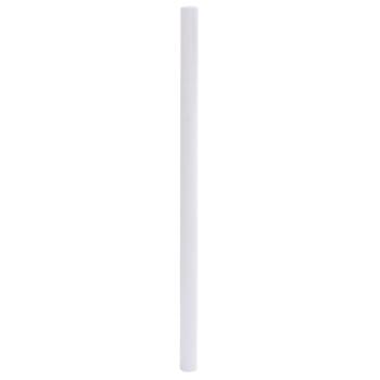 Fensterfolie Matt Weiß 45x2000 cm PVC