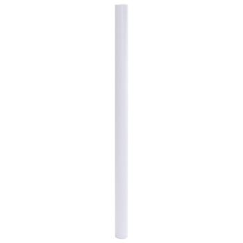 Fensterfolie Matt Grau 60x1000 cm PVC