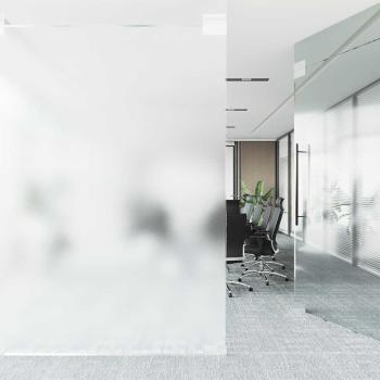 Fensterfolien Marmorweiß PVC