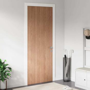 ARDEBO.de - Selbstklebende Möbelfolie Helle Eiche 500x90 cm PVC