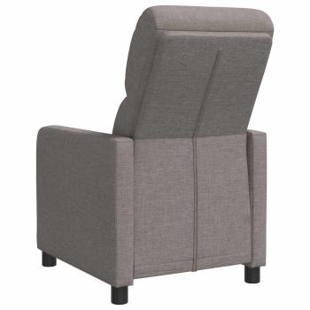 Liegesessel Taupe