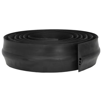 Bodenabdichtung für die Garage 75 x 12 mm 3,5 m EPDM Gummi