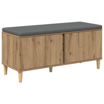 Flurbank Artisan-Eiche 100 x 38 x 46 cm