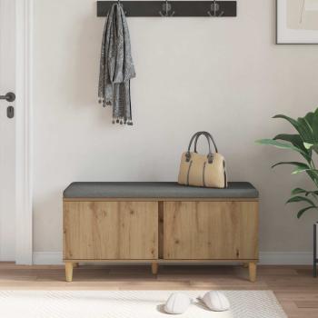 Flurbank Artisan-Eiche 100 x 38 x 46 cm