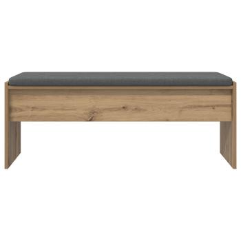 Flurbank Artisan-Eiche 103 x 38 x 40 cm