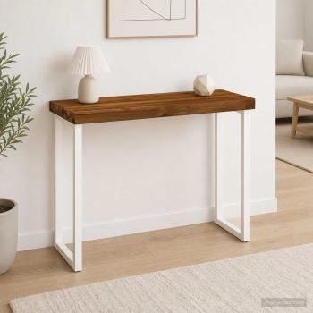 ARDEBO.de - Rechteckige Tischplatte 60 x 30 x 3,2 cm Rechteckig