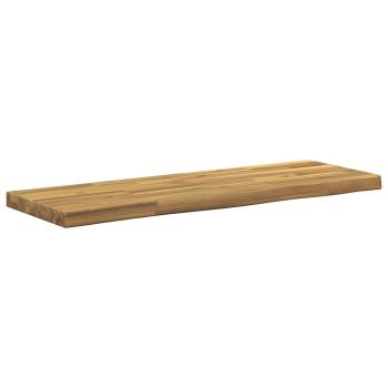 Rechteckige Tischplatte 90 x 30 x 3,2 cm Rechteckig