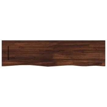 Rechteckige Tischplatte 90 x 50 x 3,5 cm Rechtwinklig