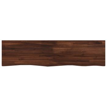 Rechteckige Tischplatte 90 x 50 x 3,5 cm Rechtwinklig