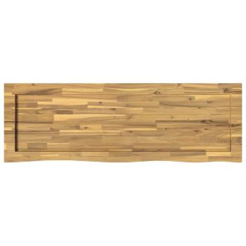 Rechteckige Tischplatte 90 x 50 x 3,5 cm Rechtwinklig Weiß