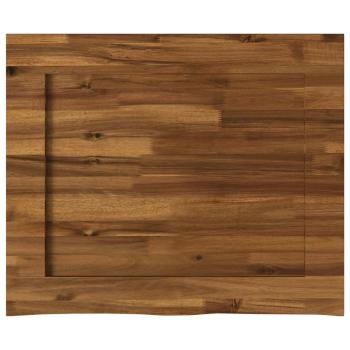 Rechteckige Tischplatte 80 x 50 x 3,2 cm Rechteckig