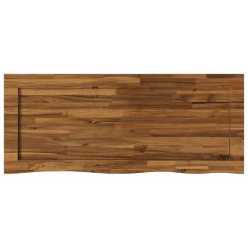 Rechteckige Tischplatte 120 x 50 x 3,2 cm Rechteckig