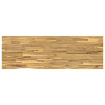 Rechteckige Tischplatte 140 x 50 x 3 cm Rechteckig