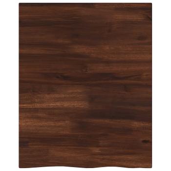 Rechteckige Tischplatte 60 x 60 x 3 cm Quadratisch
