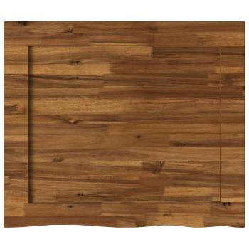 Rechteckige Tischplatte 70 x 60 x 3,2 cm Rechteckig