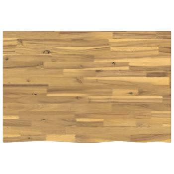 ARDEBO.de - Rechteckige Tischplatte 100 x 60 x 3 cm Rechteckig