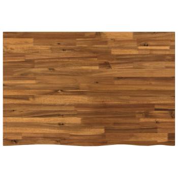 ARDEBO.de - Rechteckige Tischplatte 110 x 60 x 3 cm Rechteckig