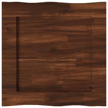 Rechteckige Tischplatte 40 x 40 x 3,5 cm Quadratisch
