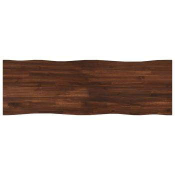 Rechteckige Tischplatte 100 x 40 x 3 cm Rechteckig