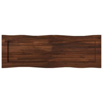 Rechteckige Tischplatte 100 x 40 x 3 cm Rechteckig