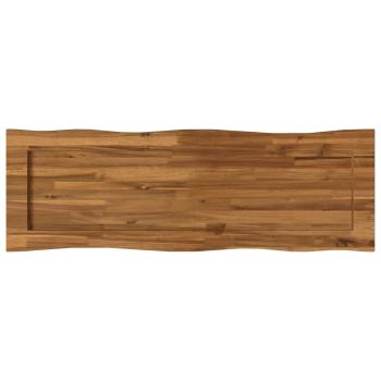 Rechteckige Tischplatte 100 x 40 x 3,2 cm Rechteckig