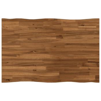 Rechteckige Tischplatte 70 x 60 x 3,2 cm Rechteckig