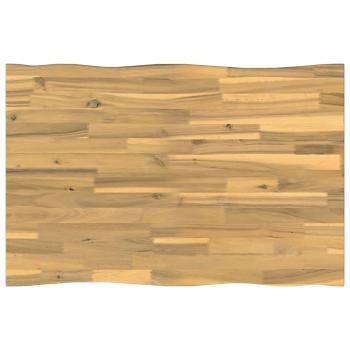 ARDEBO.de - Rechteckige Tischplatte 90 x 60 x 3 cm Rechteckig