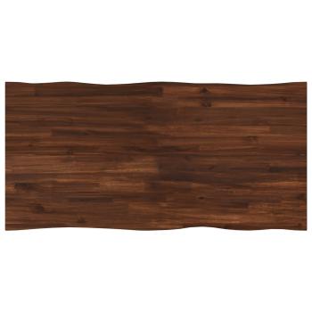 ARDEBO.de - Rechteckige Tischplatte 100 x 60 x 3 cm Rechteckig