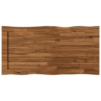 Rechteckige Tischplatte 120 x 60 x 3,2 cm Rechteckig