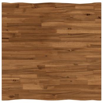 ARDEBO.de - Rechteckige Tischplatte 80 x 80 x 3 cm Quadratisch