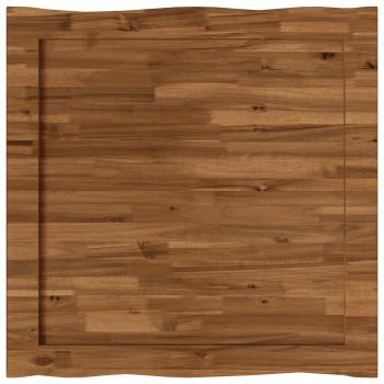 Rechteckige Tischplatte 80 x 80 x 3 cm Quadratisch
