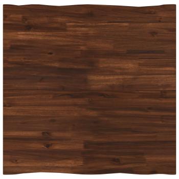 ARDEBO.de - Rechteckige Tischplatte 90 x 90 x 3 cm Quadratisch