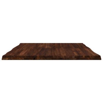 Rechteckige Tischplatte 90 x 90 x 3 cm Quadratisch