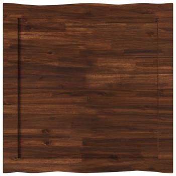 Rechteckige Tischplatte 90 x 90 x 3 cm Quadratisch