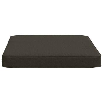 4-teilige Sitzkissen VUGHT 4 pcs 100 % Polyester Anthrazit