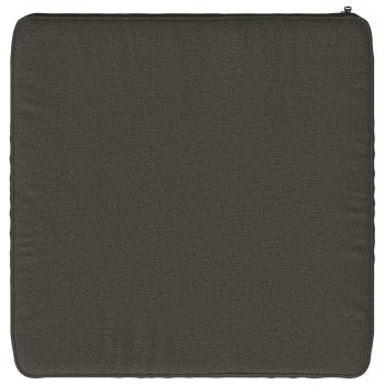 4-teilige Sitzkissen VUGHT 4 pcs 100 % Polyester Anthrazit